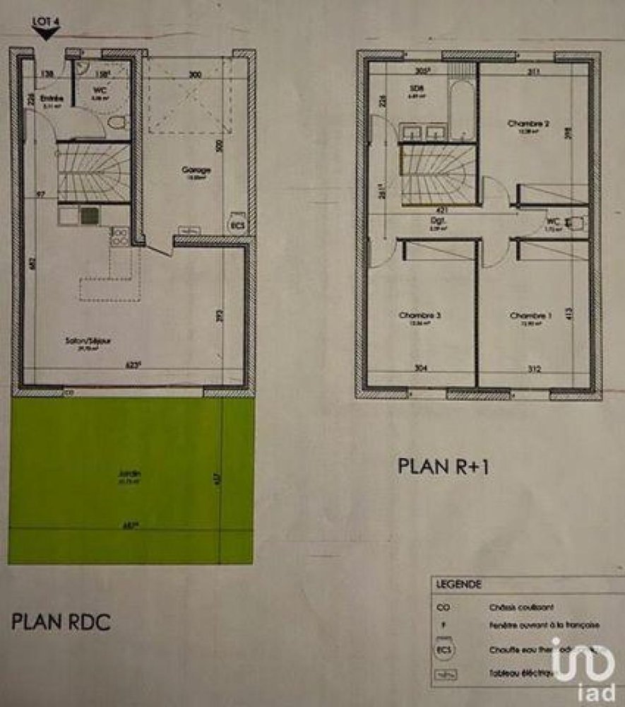 3 chambres Maison à Salles, France No. 30108