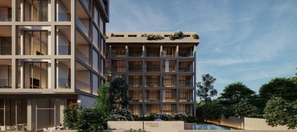 Квартира 2+1 в Аланья, Турция № 3698 2