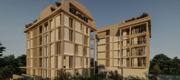 Квартира 2+1 в Аланья, Турция № 3698 14