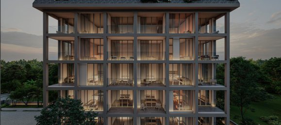 Квартира 2+1 в Аланья, Турция № 3698 8