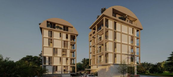 Квартира 2+1 в Аланья, Турция № 3698 12