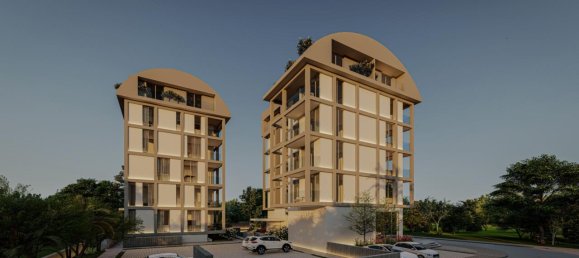 Квартира 2+1 в Аланья, Турция № 3698 11