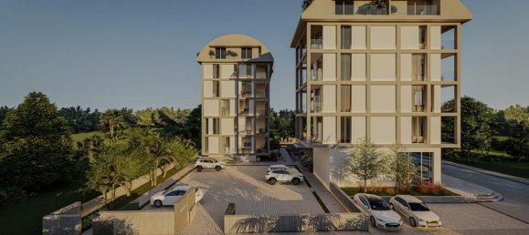 Квартира 2+1 в Аланья, Турция № 3698 22