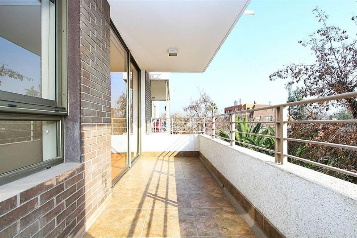 Apartamento T3 em Santiago, Chile N.º 4547