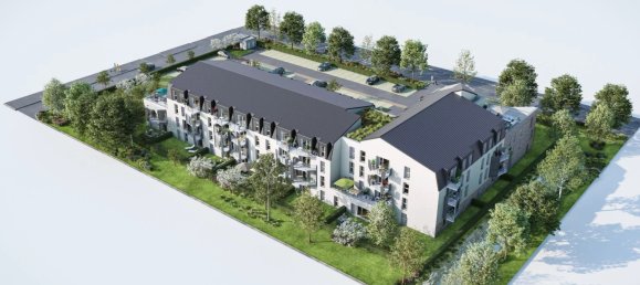 Apartamento de 2 dormitorios en Cucq, France No. 83309 3