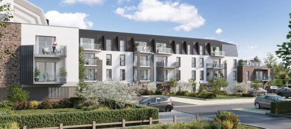 Apartamento de 2 dormitorios en Cucq, France No. 83309 2