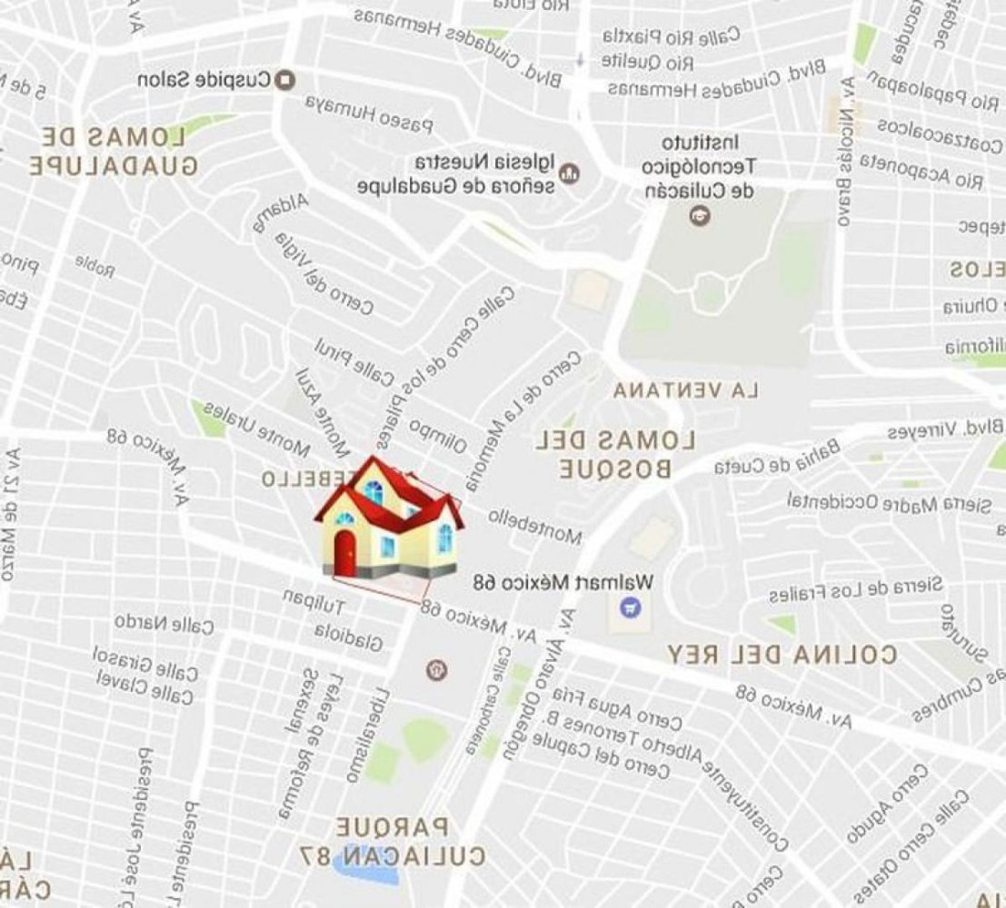 4 chambres Maison à Sinaloa, Mexico No. 174489