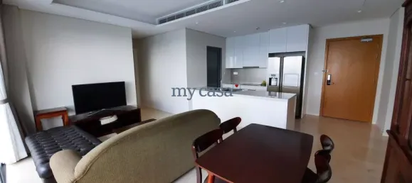 Apartamento T2 em Thu Duc, Vietname N.º 9309 6