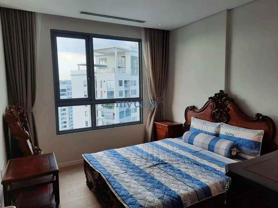 Apartamento T2 em Thu Duc, Vietname N.º 9309