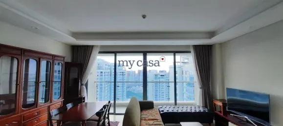 Apartamento T2 em Thu Duc, Vietname N.º 9309 5
