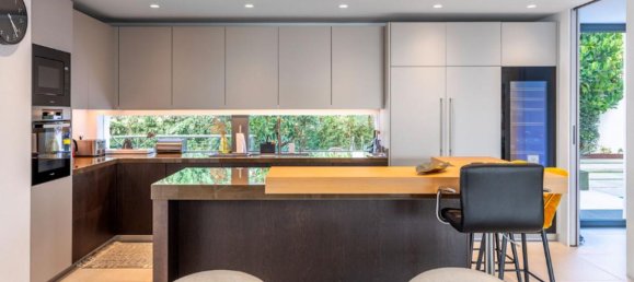 4 غرف نوم فيلا في Malaga, Spain رقم 20793 5