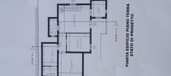 7 rooms House in Porto Azzurro, Italy No. 307594 12