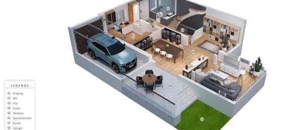 4-salle Maison de ville à Mainz-Bingen, Germany No. 363580 23