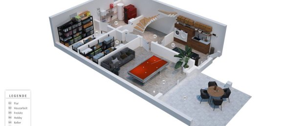 4-salle Maison de ville à Mainz-Bingen, Germany No. 363580 26