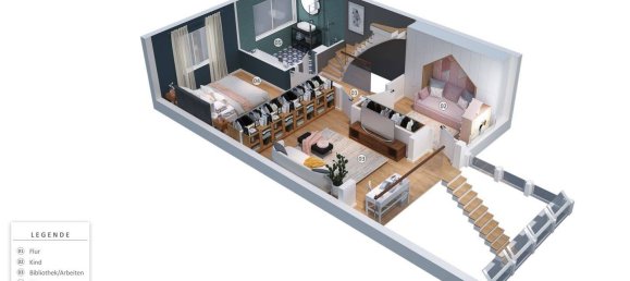 4-salle Maison de ville à Mainz-Bingen, Germany No. 363580 24