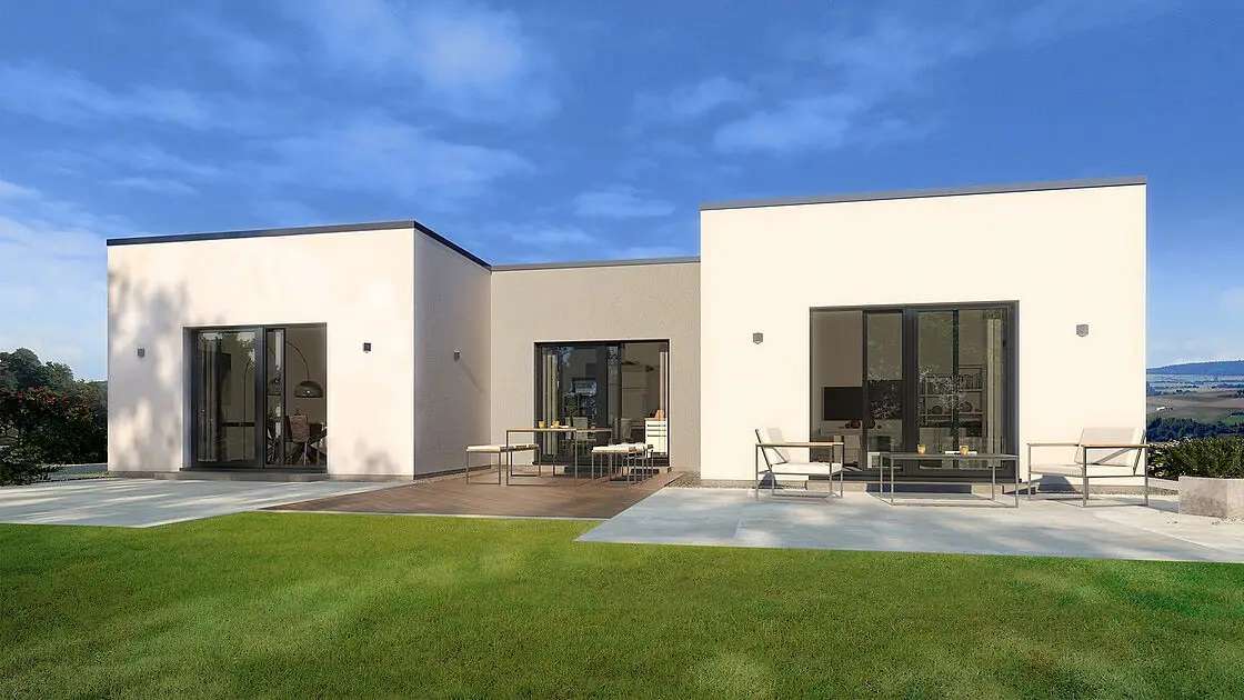 5غرفة بنغالو في Kaiserslautern, Germany رقم 16606