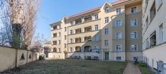 Квартира с 1 спальней в Лейпциг, Германия № 13151 3