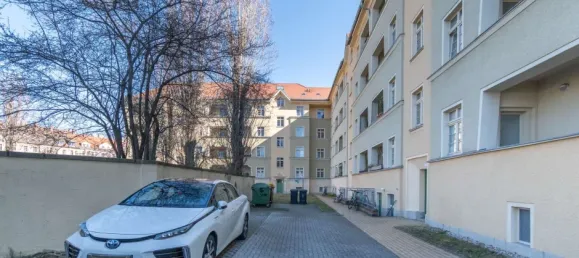 Квартира с 1 спальней в Лейпциг, Германия № 13151 4