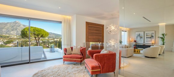 Villa T4 em Nueva Andalucia, Spain N.º 4597 7