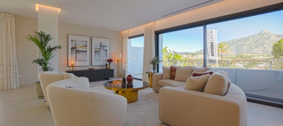 Villa T4 em Nueva Andalucia, Spain N.º 4597 8