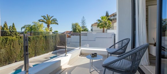 Villa T4 em Nueva Andalucia, Spain N.º 4597 24