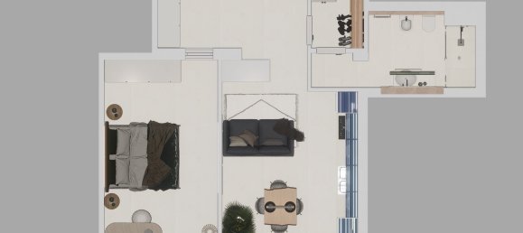 2-salle Appartement à Bologna, Italy No. 13515 20