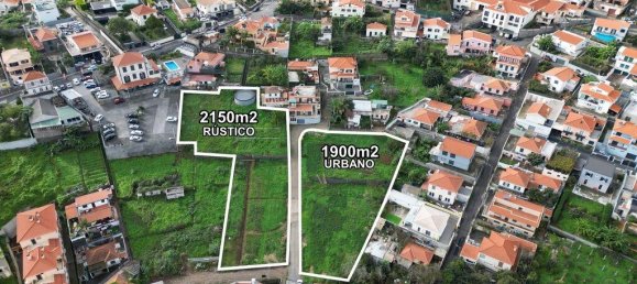 Terreno em Funchal, Portugal 4050 m² N.º 132603 10