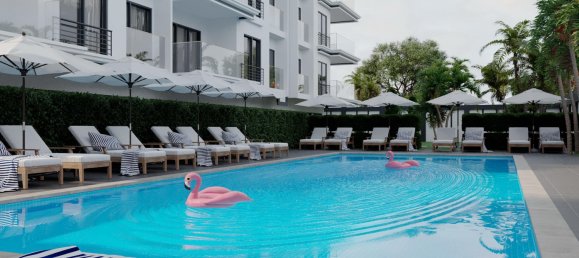 Apartment 2+1 in White House Payallar, Payallar, Turkey No. 39342 2