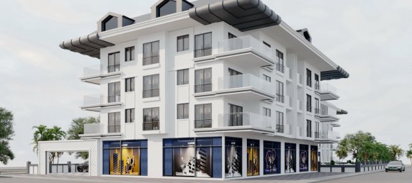 Apartment 2+1 in White House Payallar, Payallar, Turkey No. 39342 3