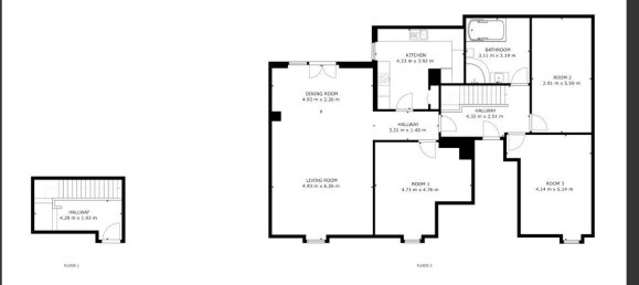 3 bedrooms Apartment in Colmar, France No. 83019 6