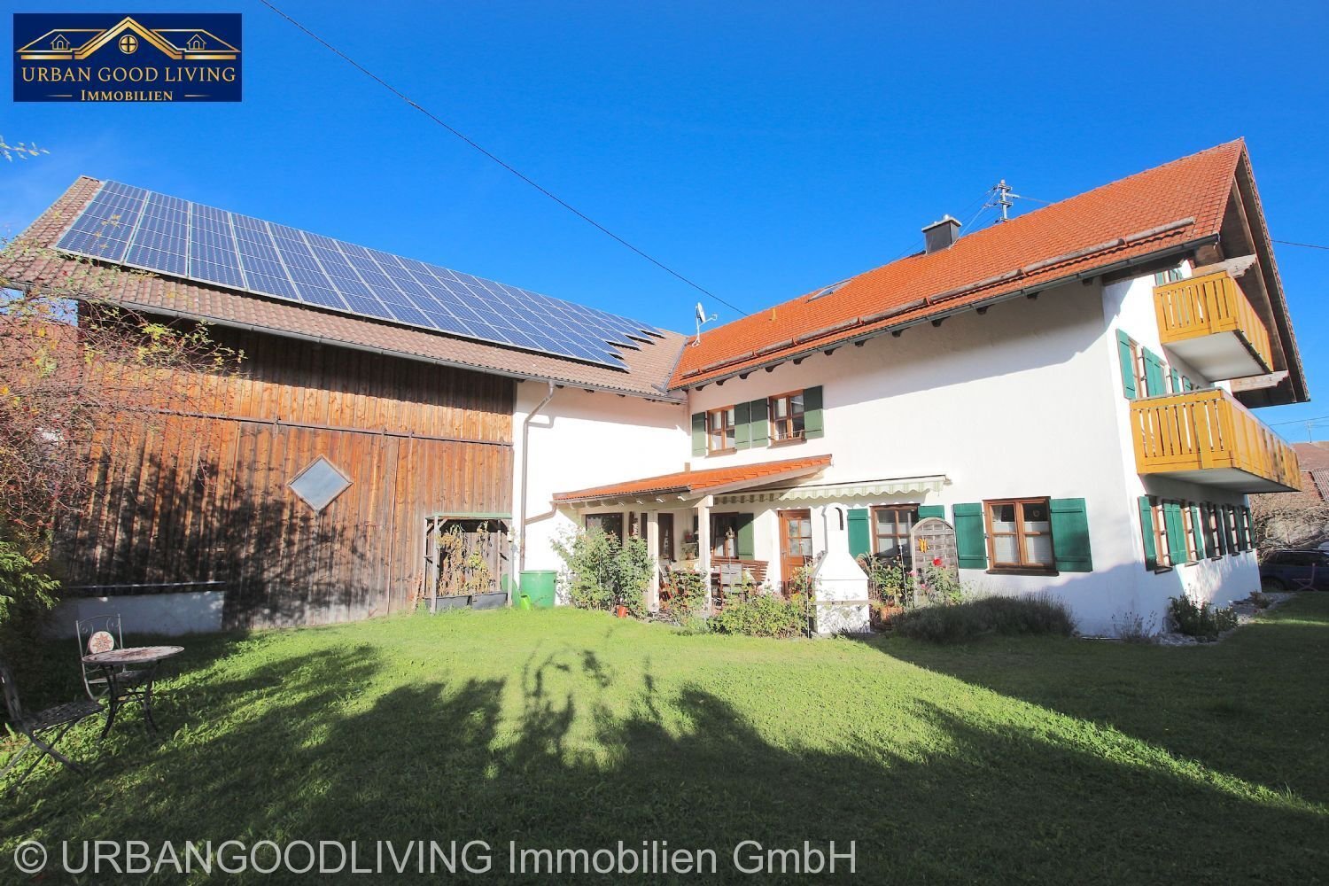 Casa de 6 divisões em Weilheim-Schongau, Germany N.º 232844