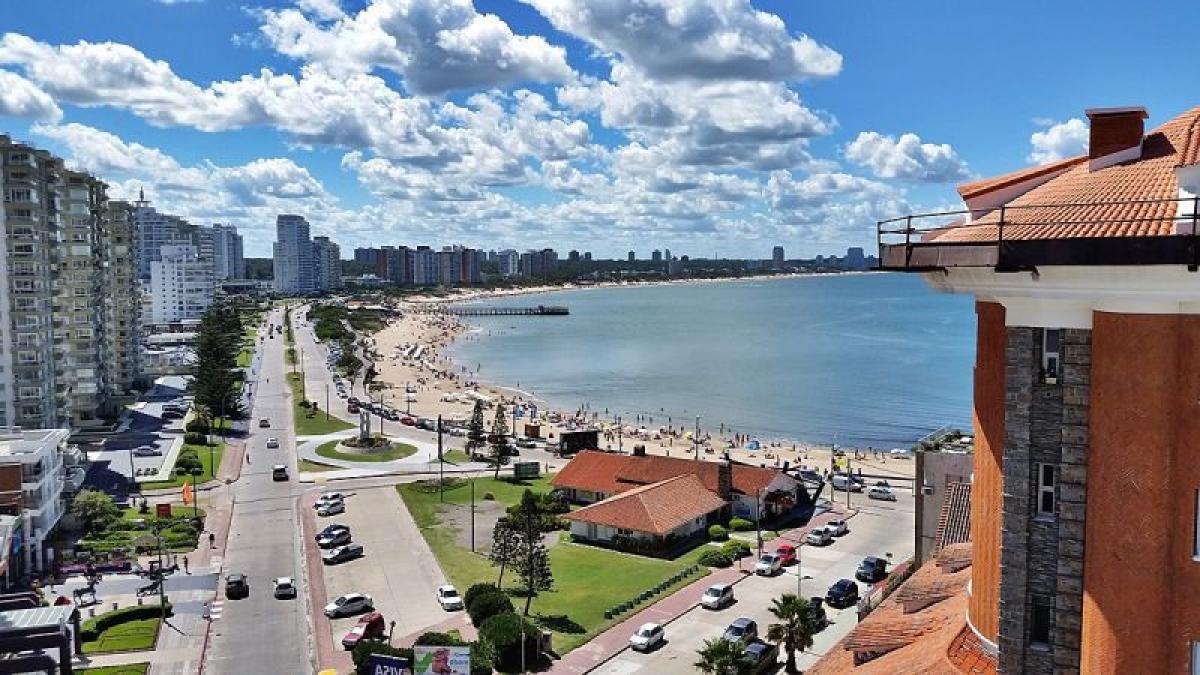 3 غرف نوم شقة في Maldonado, Uruguay رقم 464