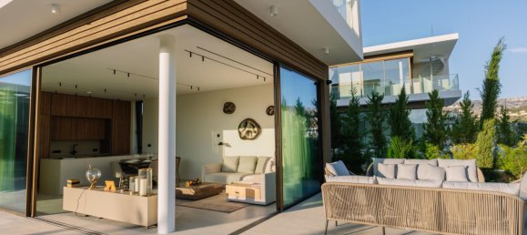 4 Schlafzimmer Villa in Paphos, Cyprus, Nr. 19492 12