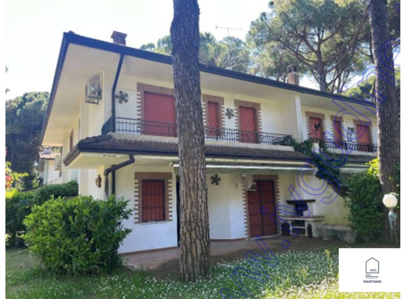 3 غرف نوم فيلا في Udine, Italy رقم 391977