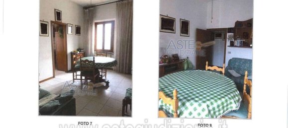 Apartamento de 4 habitaciónes en Prato, Italy No. 39777 24