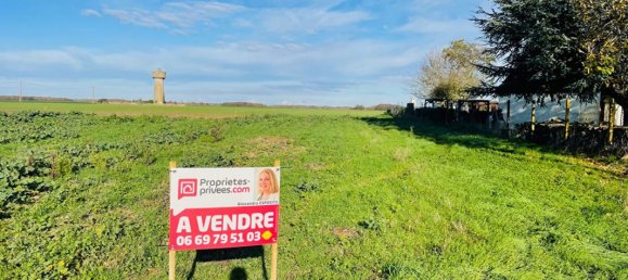 Grundstück in Nogent-le-Roi, France 1002m², Nr. 100611 5