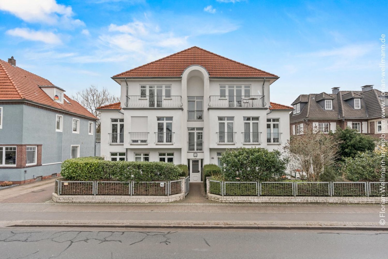 Apartamento T2 em Delmenhorst, Germany N.º 16785