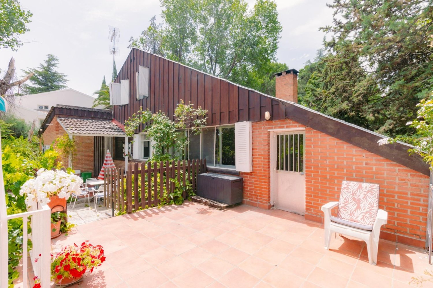 Casa de 4 dormitorios en Boadilla del Monte, Spain No. 264969