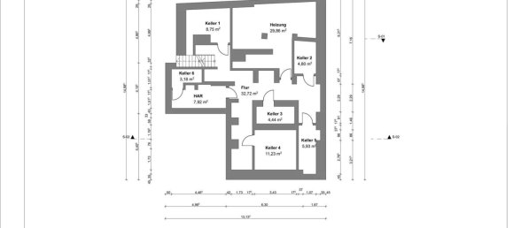 Edifício em Luneburg, Germany 660 m² N.º 18471 33