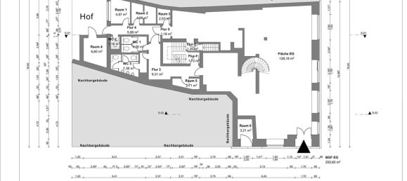 Edifício em Luneburg, Germany 660 m² N.º 18471 34