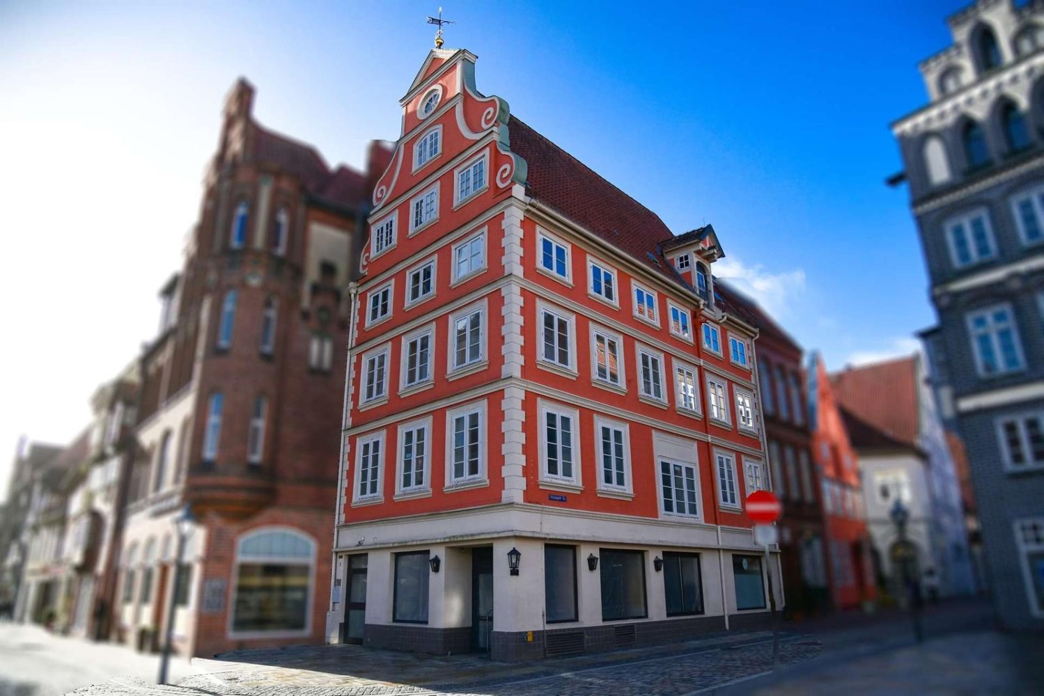 Edifício em Luneburg, Germany 660 m² N.º 18471