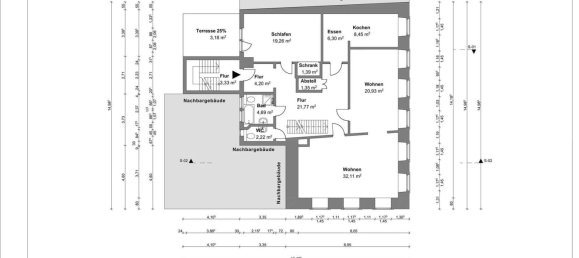 Edifício em Luneburg, Germany 660 m² N.º 18471 36