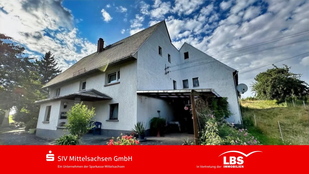 5 bedrooms House in Mittelsachsen, Germany No. 223890