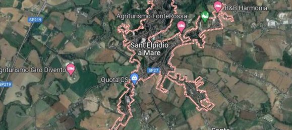 Дом с 5 спальнями в Сант Эльпидио а Маре, Италия № 337845 8