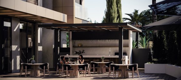 Apartamento T2 em Livadia, Cyprus N.º 1263 11