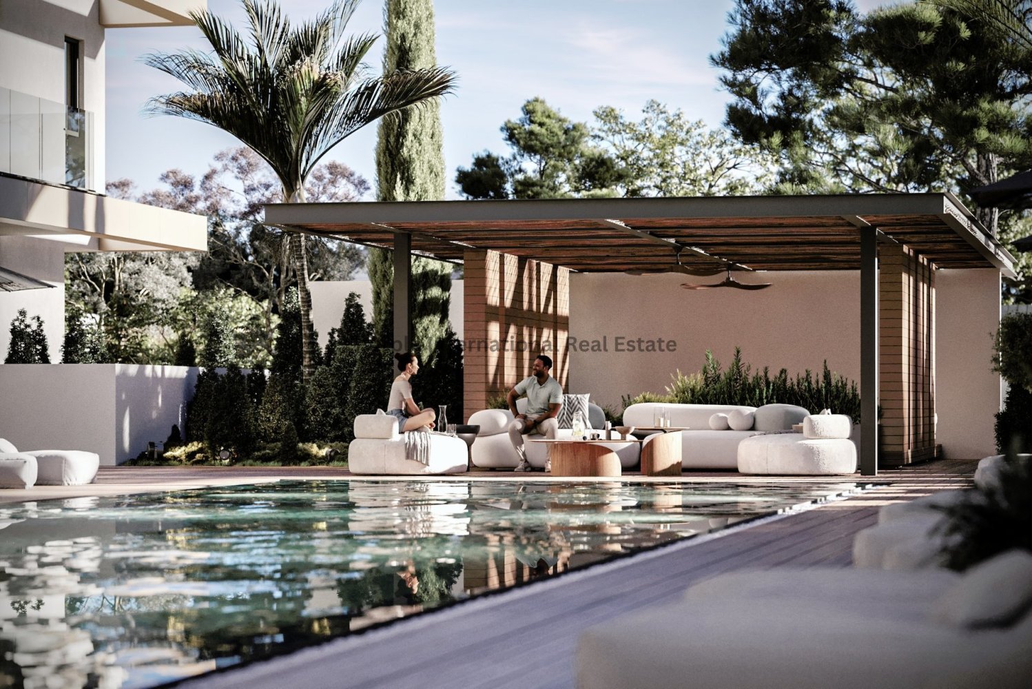 Apartamento T2 em Livadia, Cyprus N.º 1263