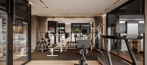 Apartamento T2 em Livadia, Cyprus N.º 1263 12