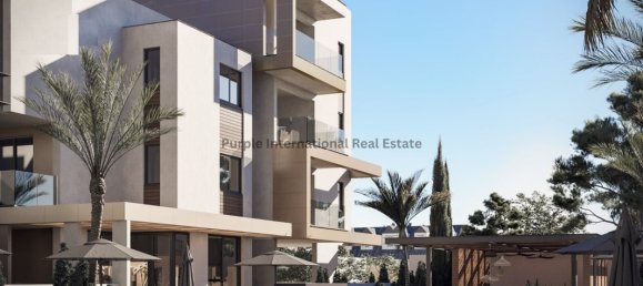 Apartamento T2 em Livadia, Cyprus N.º 1263 24