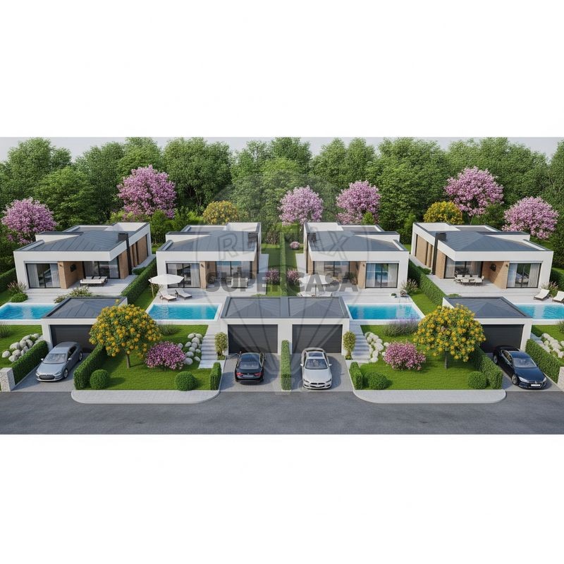  Land in Maia, Portugal No. 252554