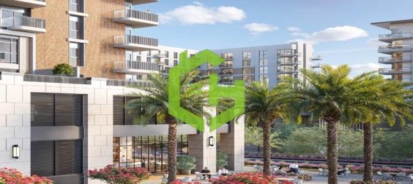 Apartamento T1 em Town Square, UAE N.º 42079 4